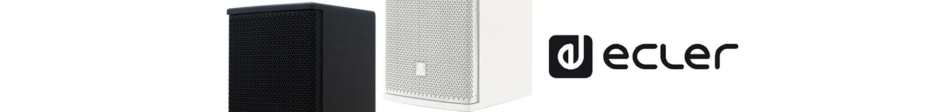 Ecler Loudspeakers